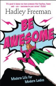 Be Awesome