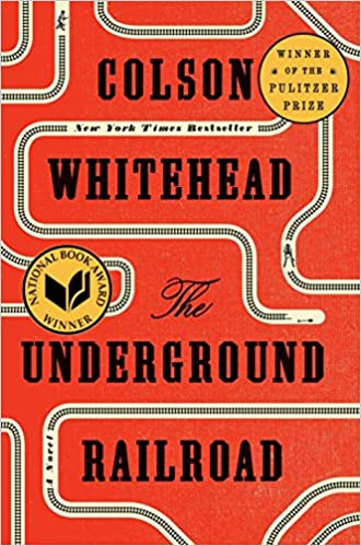 Image result for The Underground Railroad